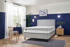 Silentnight UltraGel Miracoil Pillow Top Mattress - Small Double