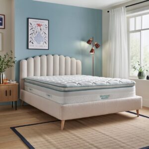 Silentnight UltraGel Cool Pillow Top Pocket 2000 Mattress - Small Double