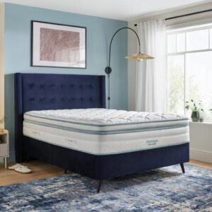 Silentnight UltraGel Cool Pillow Top Pocket 3000 Mattress - Small Double