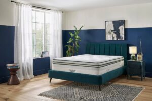 Silentnight UltraGel Box Top Pocket 3000 Mattress - Small Double