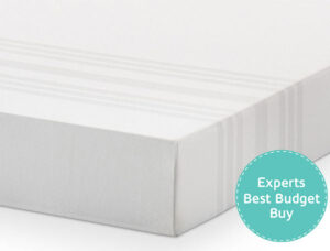 Breasley Uno Snooze Mattress - Double
