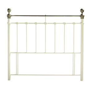 York Metal Headboard - Double
