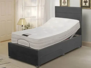 ASC Contour Natural Ortho Pocket 1000 Electric Adjustable Bed