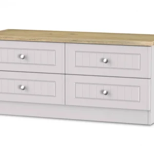 Welcome Vienna 4 Drawer Bed Box (Assembled)