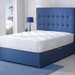 Cooler Magnificence Pocket 3000 Divan Bed - Small Double