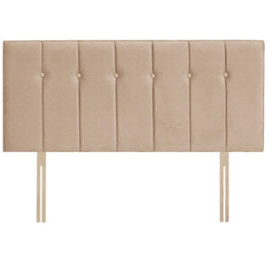 Belgravia Studded Headboard - Superking