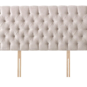 Berkshire Studded Headboard - Double