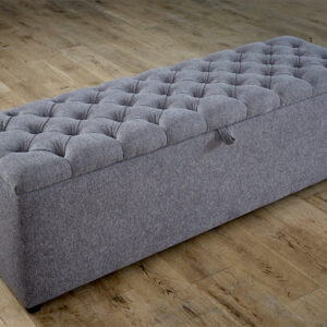 Berkshire Blanket Box - Single