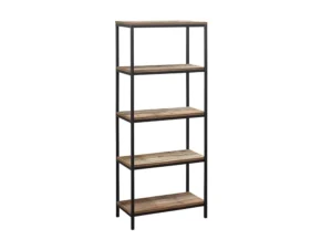 Birlea Urban Rustic 5 Tier Bookcase