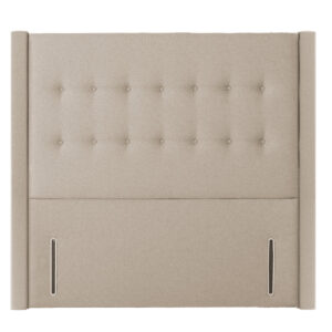 Bloomberg Winged Floor Standing Headboard - Single