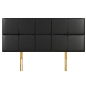 Bowness Studded Headboard - Double