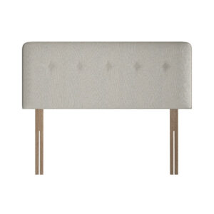 Relyon Buttons Strutted Headboard - Single