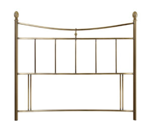 Canterbury Metal Headboard - Double