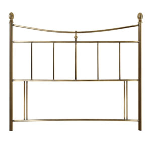 Canterbury Metal Headboard - Double