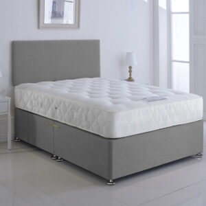 Choices Ortho Divan Bed - Small Double