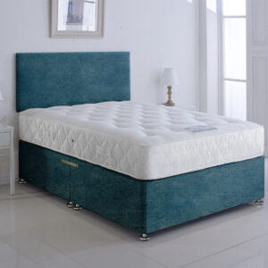 Choices 3000 Pocket Divan Bed - Small Double