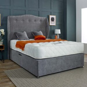 Consort Pocket Divan Bed - Small Double