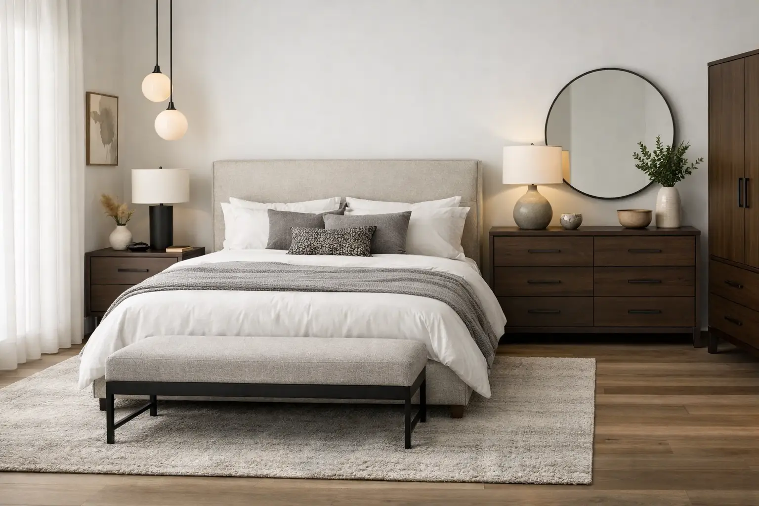 Contemporary Bedroom Furniture Sets That Work