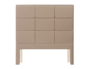 Relyon Contemporary Floor Standing Headboard - Single