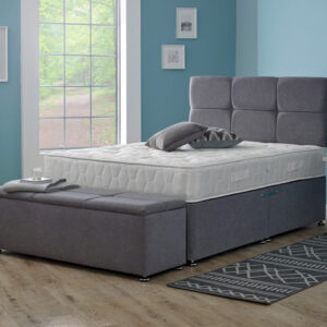 Corinthian Ortho Divan Bed - Small Double