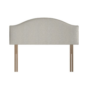 Relyon Curve Strutted Headboard - Double