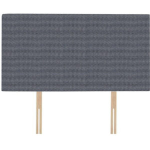 Express Grey Headboard - Kingsize