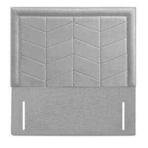 Ritz Floor Standing Headboard - Double