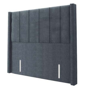 Garda Winged Floor Standing Headboard - Double