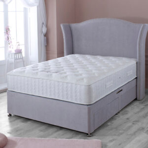 Geltex Supreme 4000 Divan Bed - Small Double