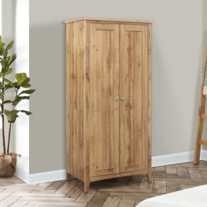 Birlea Hampstead 2 Door Wardrobe