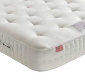Rest Assured Harwood Mattress - Small Double