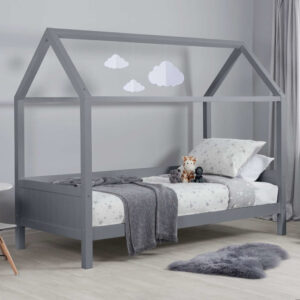 Birlea Home Bed - Grey