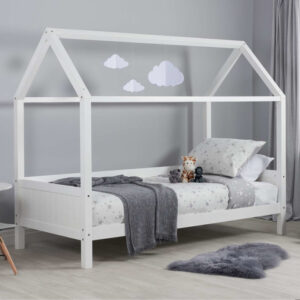 Birlea Home Bed - White