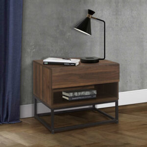 Birlea Houston 1 Drawer Bedside