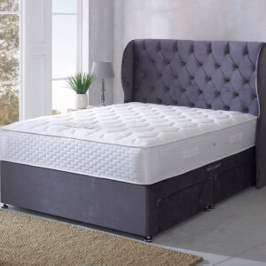 Infinity Pocket 3000 Divan Bed - Small Double