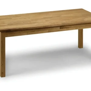 Julian Bowen Coxmoor American White Oak Wooden Coffee Table
