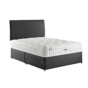 Relyon Luxury Wool 2150 Firm Edge Divan - Small Double