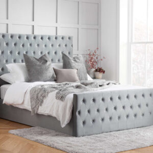 Birlea Marquis Ottoman Bed Frame - Double