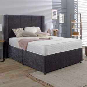 Memory Pocket Plus Divan Bed - Small Double