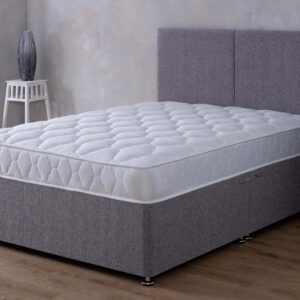 Mistral Divan Bed - Small Double