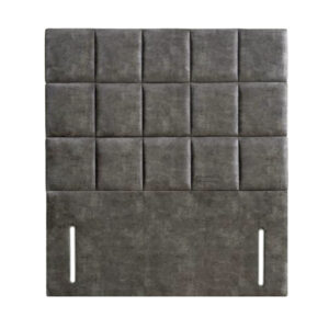 Monaco Floor Standing Headboard - Double