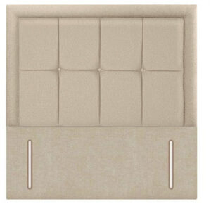 Notting Hill Floor Standing Headboard - Double