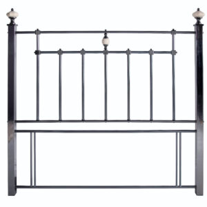 Oxford Metal Headboard - Double