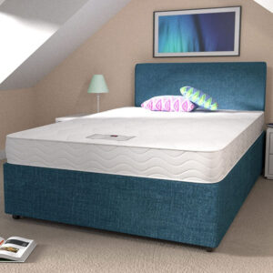 Pocket Miracle 3000 Divan Bed - Small Double