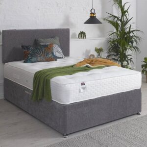 Prime Alderley Pocket 2000 Divan Bed - Small Double