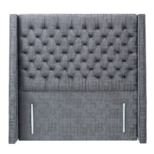 Richmond Winged Floor Standing Headboard - Single