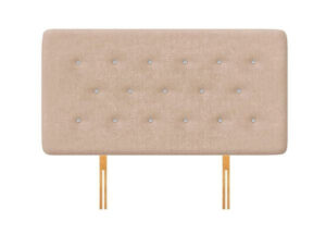 River Mead Diamante Headboard - Superking
