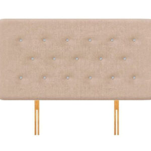 River Mead Diamante Headboard - Kingsize