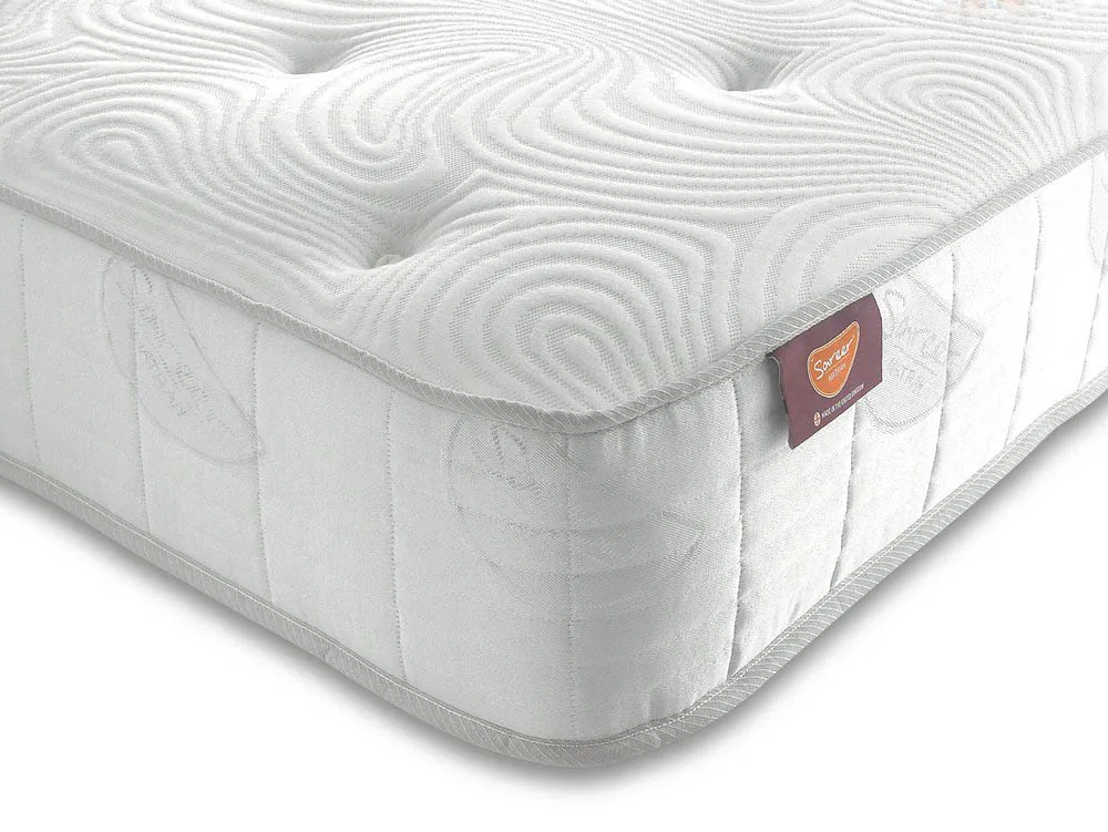 Sareer Matrah Latex Pocket 1000 Mattress in a Box - Image 2