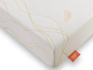 Sareer Matrah Ruby Gold Memory Foam Mattress in a Box